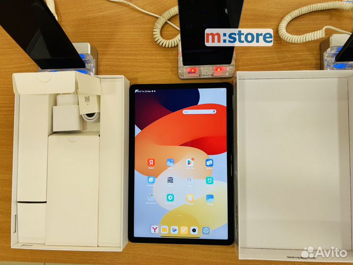 Xiaomi Redmi Pad SE, 4/128 гб