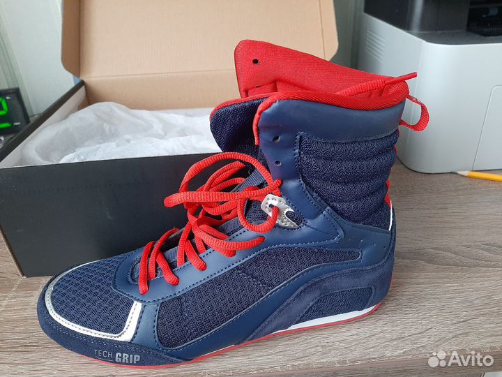 Боксерки clinch