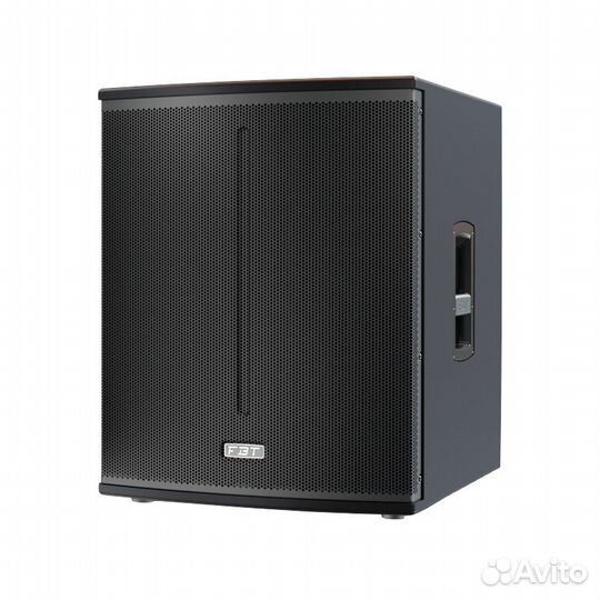 Сабвуфер активный FBT X-SUB 118SA