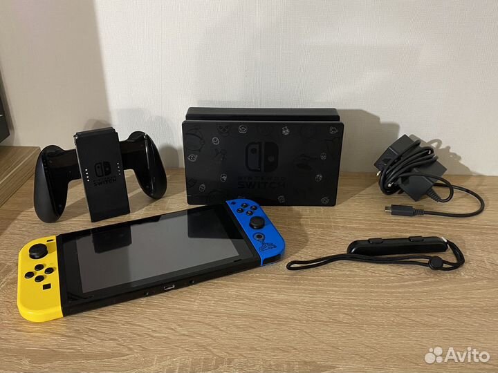 Nintendo switch fortnite edition