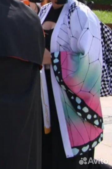 Хаори Шинобу Кочо