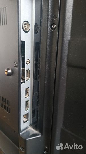 Телевизор Telefunken TF-LED32S39T2S