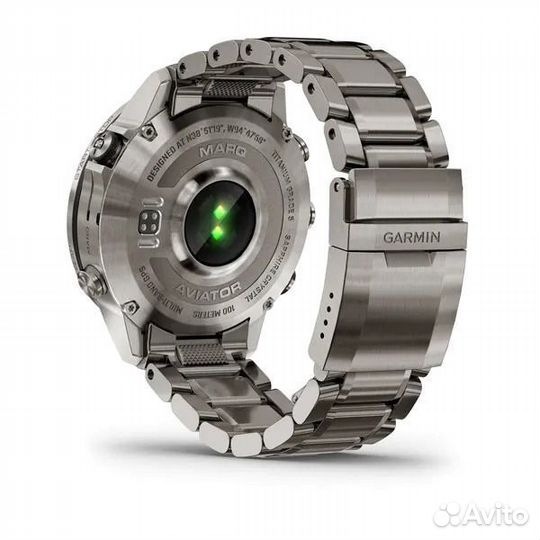 Смарт-часы Garmin marq aviator (Gen 2)