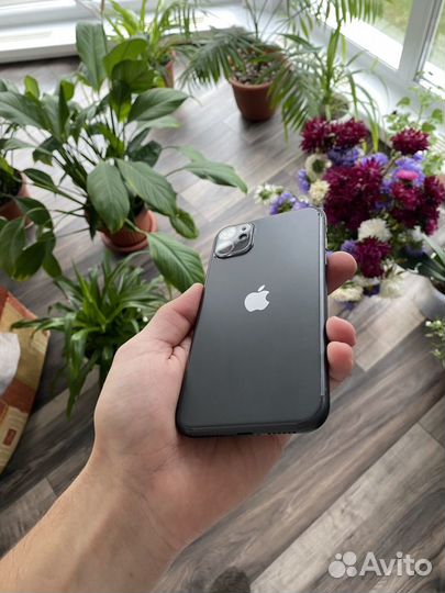 iPhone 11, 128 ГБ