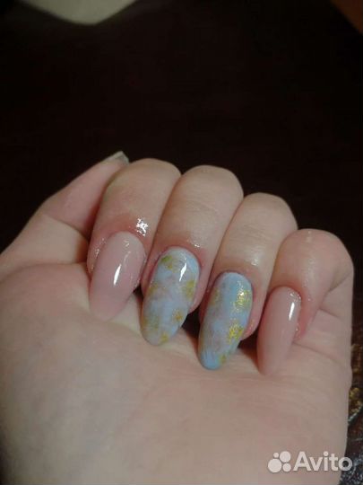 Маникюр-педикюр, наращивание, гель лак