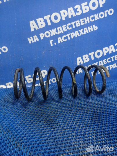 Задняя пружина Chery Sweet Qq хэтчбек SQR472F 2009
