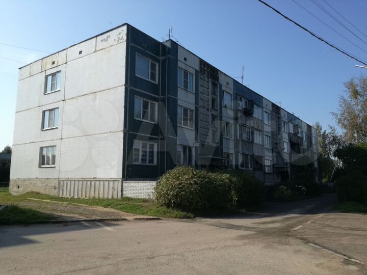 4-к. квартира, 87,3 м², 2/3 эт.