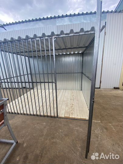 Вольер для собак