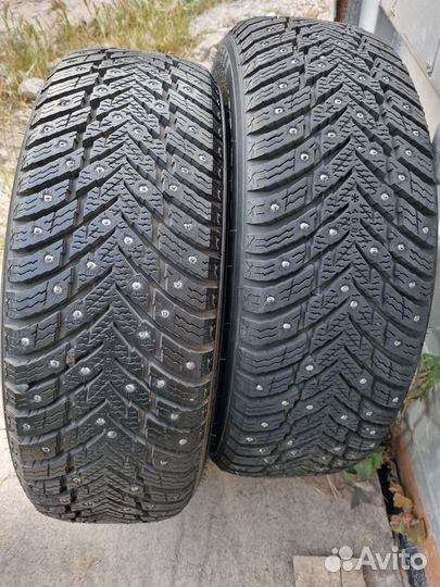 Nokian Tyres Hakkapeliitta 10p 195/65 R15 95T