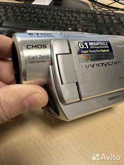 Видеокамера