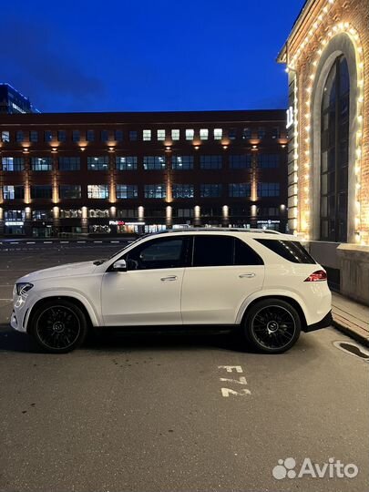 Mercedes-Benz GLE-класс 3.0 AT, 2019, 97 000 км