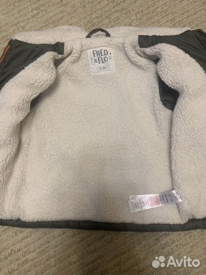 Куртки демисезонные 80-86