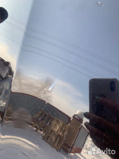 Капот VW Passat CC