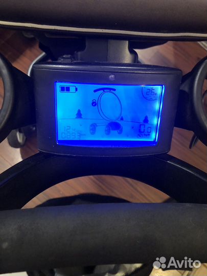 Коляска origami 4 moms