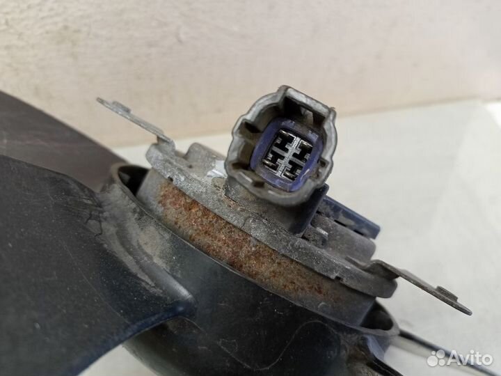 Моторчик вентилятора