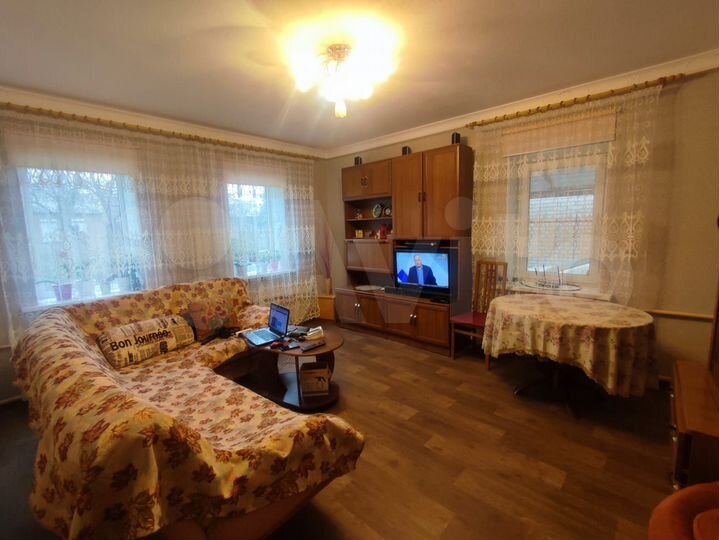 Дом 155 м² на участке 6,5 сот.