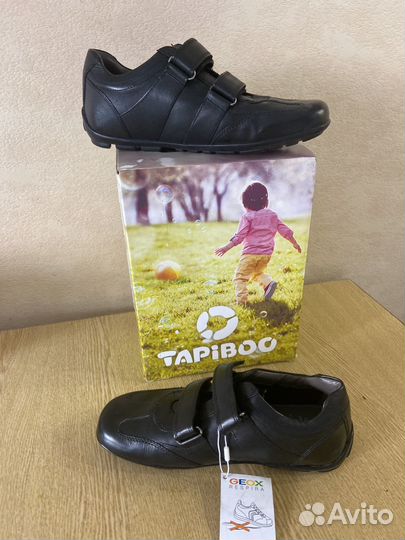 Туфли для мальчика