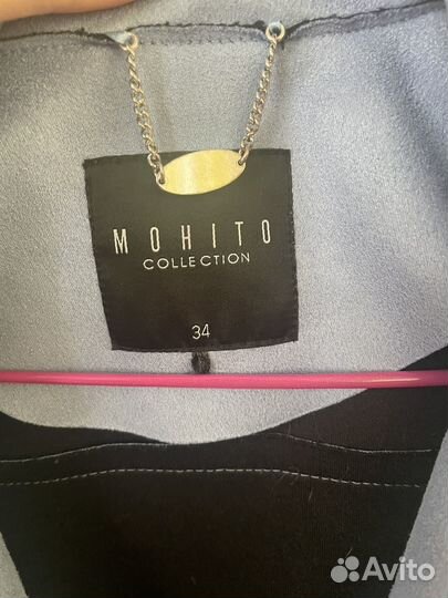 Куртка женская mohito 42-44 р