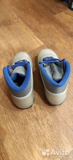 Лыжные ботинки детские Nordway