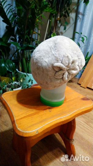 Шапка женская зима