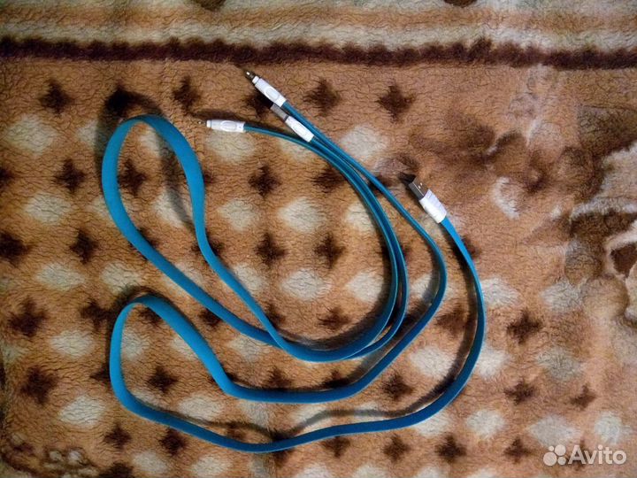 Кабель (зарядник) iPhone 5S/5/6/6S/7/8/iPad