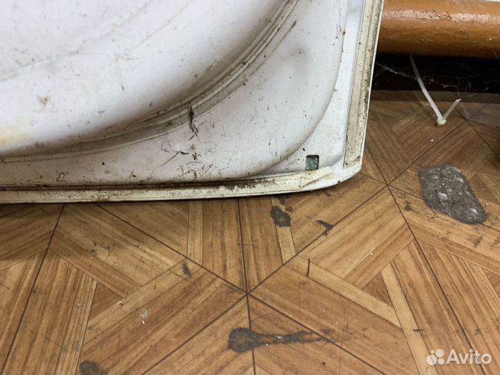 Дверь передняя левая Kia Sportage 3