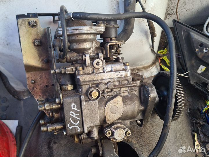 Тнвд scorpio 2 2.5