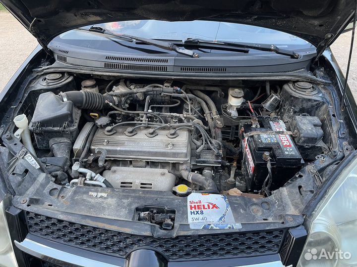 Geely MK 1.5 МТ, 2010, 177 000 км