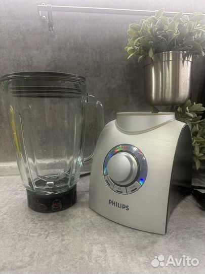 Блендер стационарный Philips HR2094