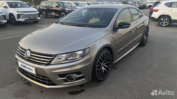 Volkswagen Passat CC 1.8 AMT, 2013, 98 000 км