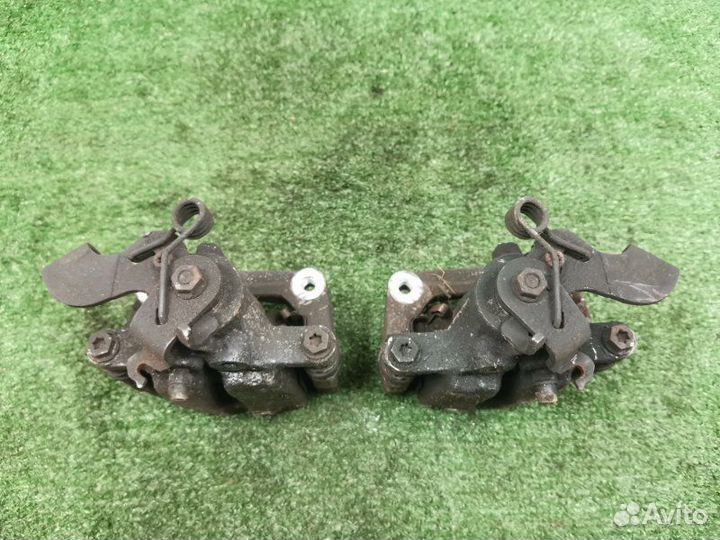 Суппорт тормозной задний Kia Ceed хетчбэк 1.4 G4FA