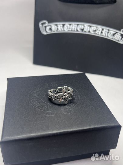 Кольца Chrome hearts