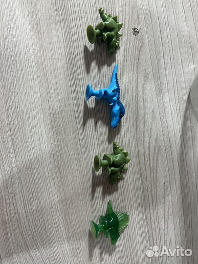 Скрепыши и прилипалы