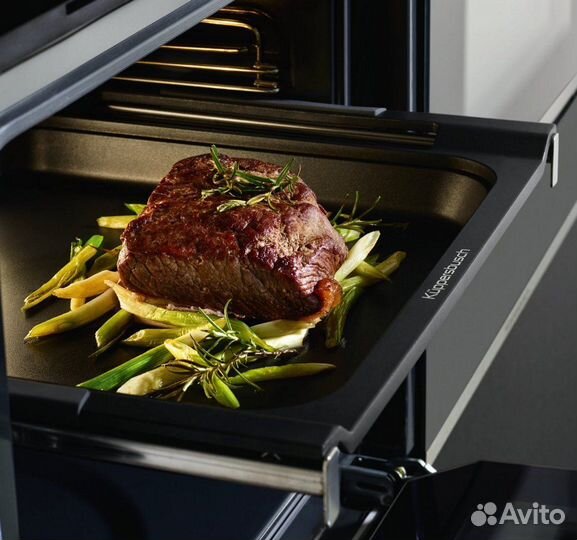 Духовой шкаф Kuppersbusch BP 6350.0. S5