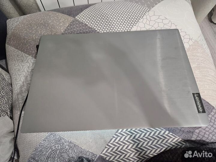 Ноутбук Lenovo Ideapad L340-15AP серый