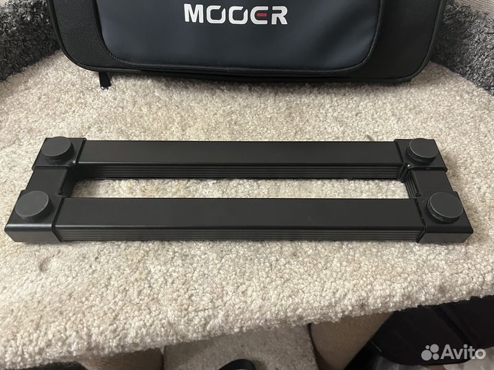 Педалборд Mooer с сумкой