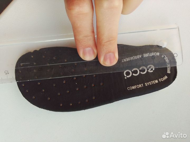 Ботинки ecco