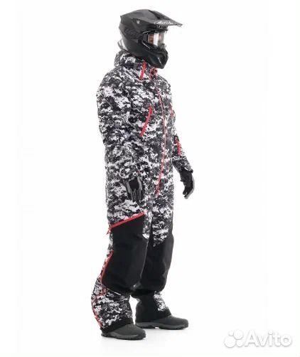 Комбинезон Dragonfly extreme man утепленный