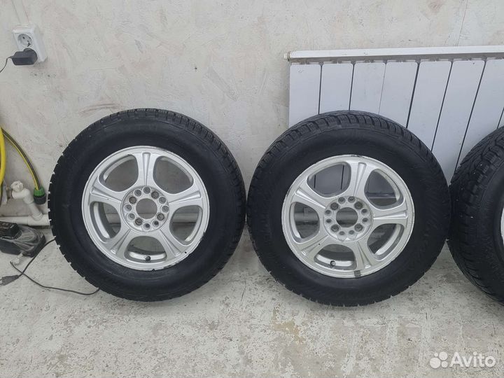 Колеса в сборе r14 4/100 185/70