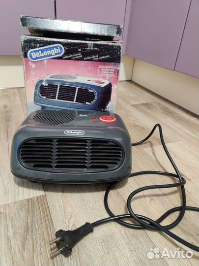Электрообогреватель Delonghi