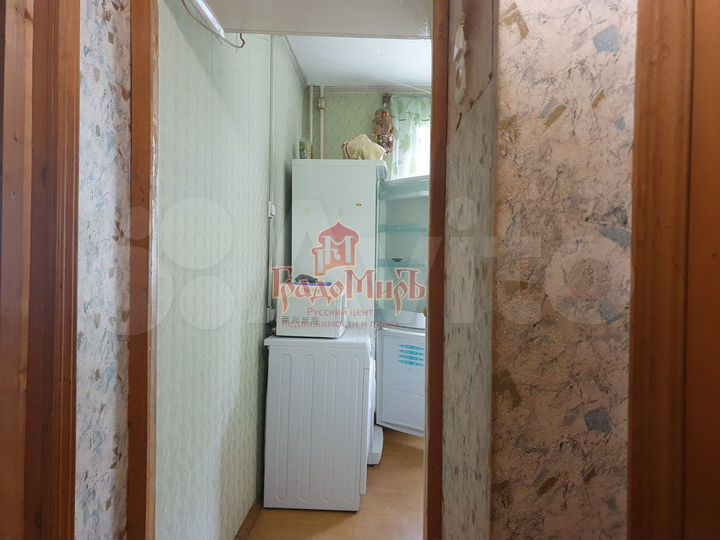 2-к. квартира, 43,9 м², 3/5 эт.