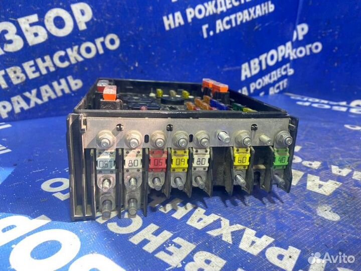 Блок предохранителей Volkswagen Passat Cc седан