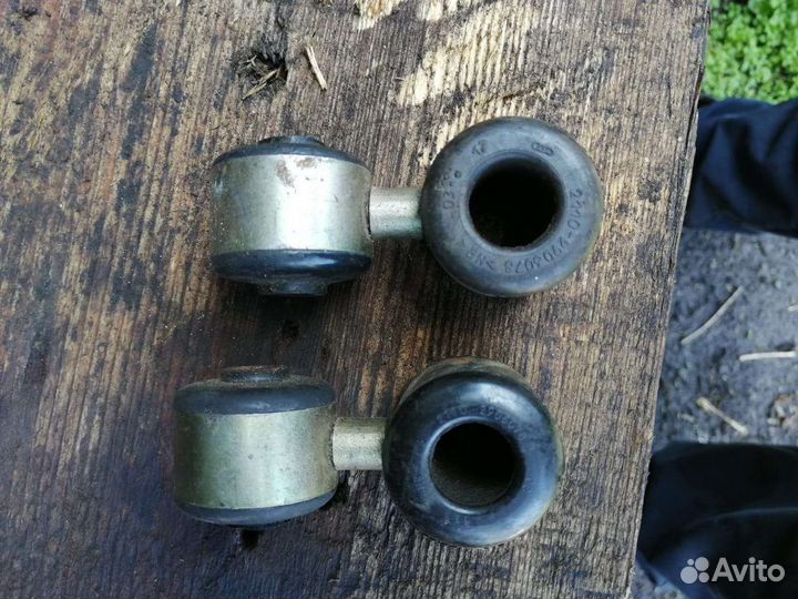 Стойки стабилизатора ваз 2114