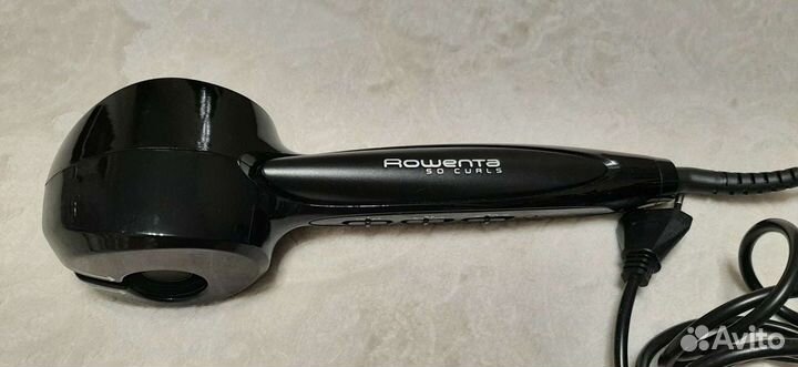 Плойка автоматическая