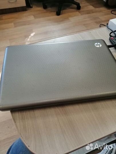Ноутбук hp G62