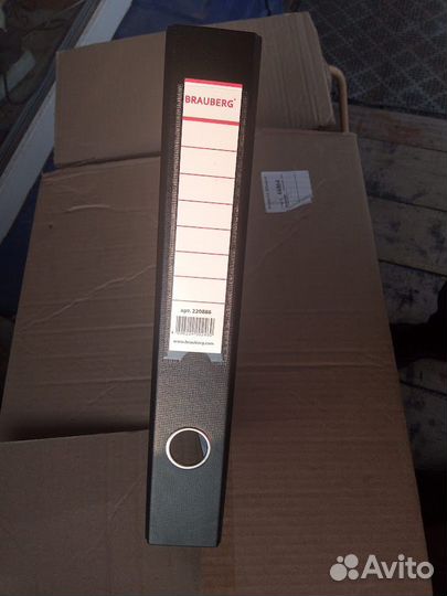 Brauberg Папка-регистратор