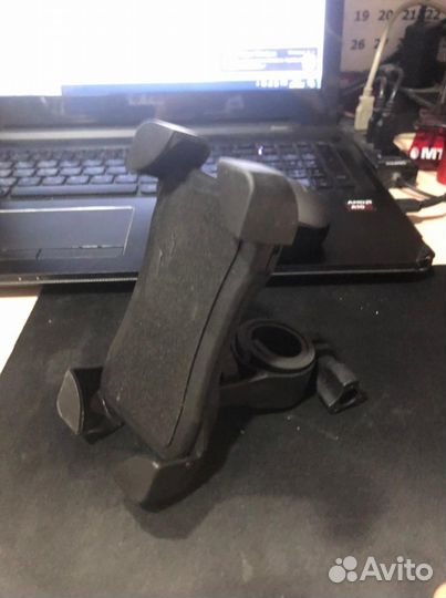 Держатель для телефона на электросамокат