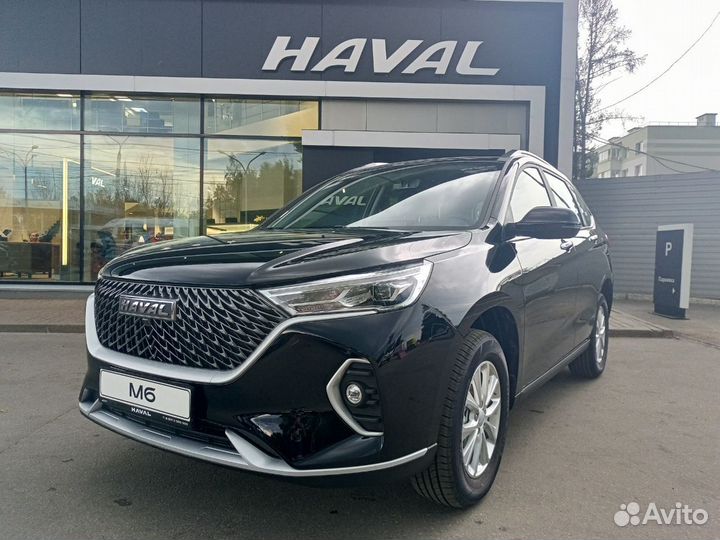 HAVAL M6 1.5 МТ, 2024