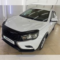 ВАЗ (LADA) Vesta Cross 1.6 MT, 2018, 98 000 км, с пробегом, цена 1 057 000 руб.