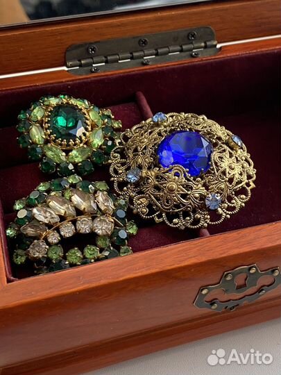 Винтажные украшения
